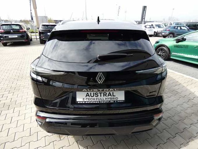 Renault Austral Techno Full Hybrid E-Tech 200 