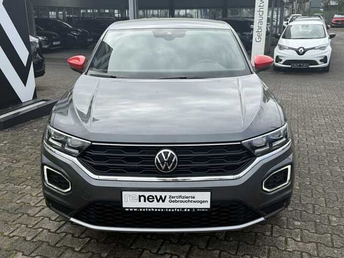 Volkswagen T-Roc 2.0 TSI Sport 4Motion *GJR 