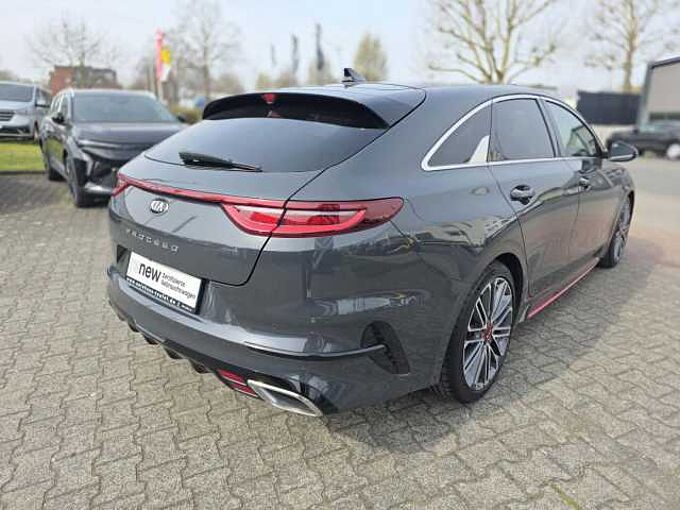Kia ProCeed 1.6 T-GDI GT *JBL*Pano*8 Fach*Garantie 