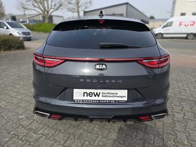 Kia ProCeed 1.6 T-GDI GT *JBL*Pano*8 Fach*Garantie 