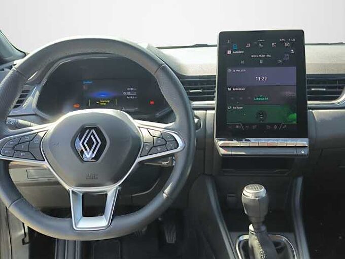 Renault Captur Techno TCe 90 