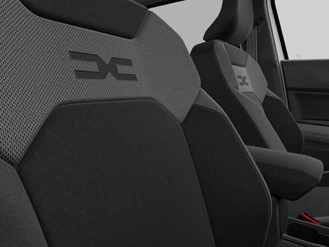 Dacia Bigster Journey mild hybrid-G 140 