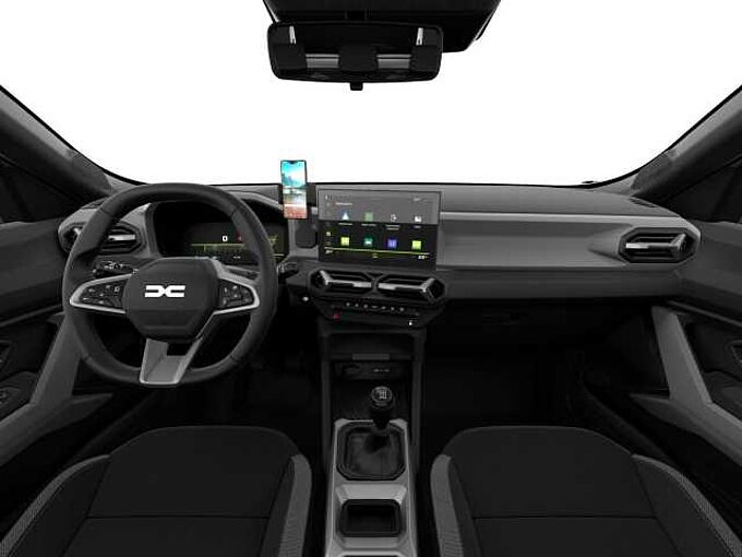 Dacia Bigster Journey mild hybrid-G 140 