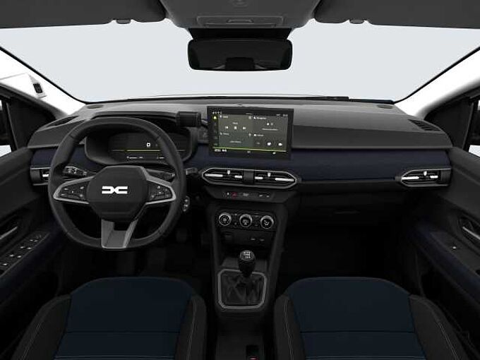 Dacia Sandero Journey TCe 100 