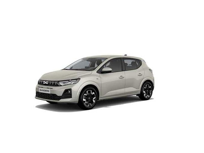 Dacia Sandero Journey TCe 100 