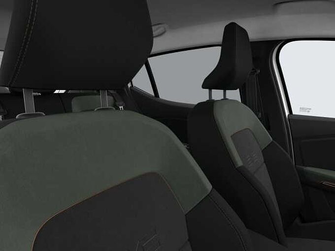 Dacia Sandero Stepway Extreme TCe 110