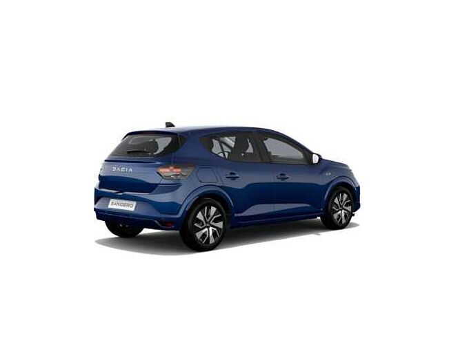 Dacia Sandero Expression TCe 100 *Navi*Kamera*SHZ 