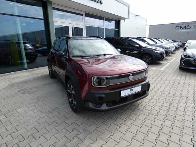 Renault R 4 E-Tech elektrisch Techno 150 Comfort Range 