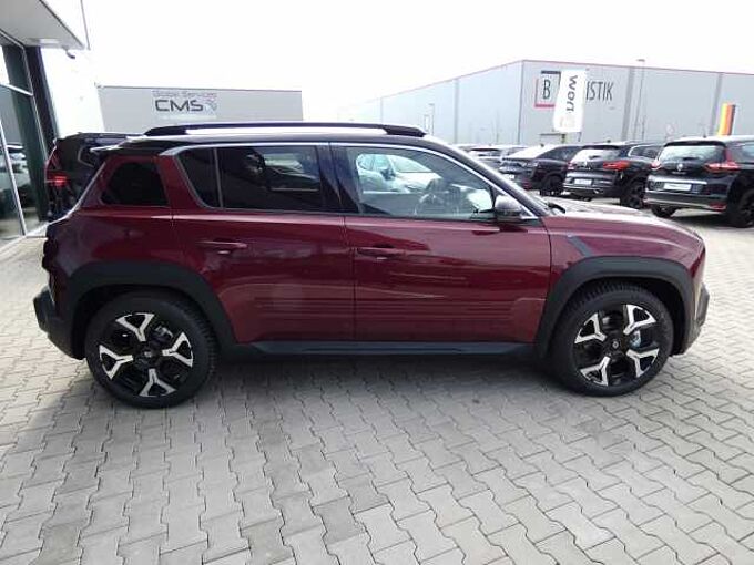 Renault R 4 E-Tech elektrisch Techno 150 Comfort Range 