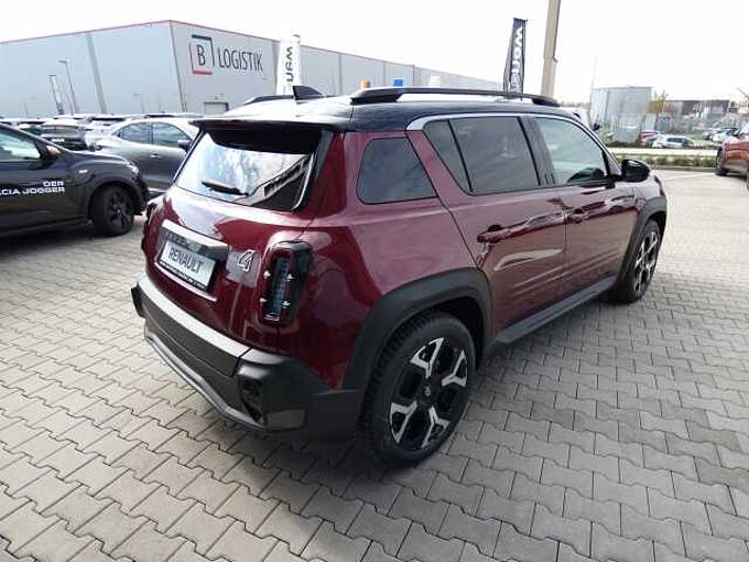 Renault R 4 E-Tech elektrisch Techno 150 Comfort Range 