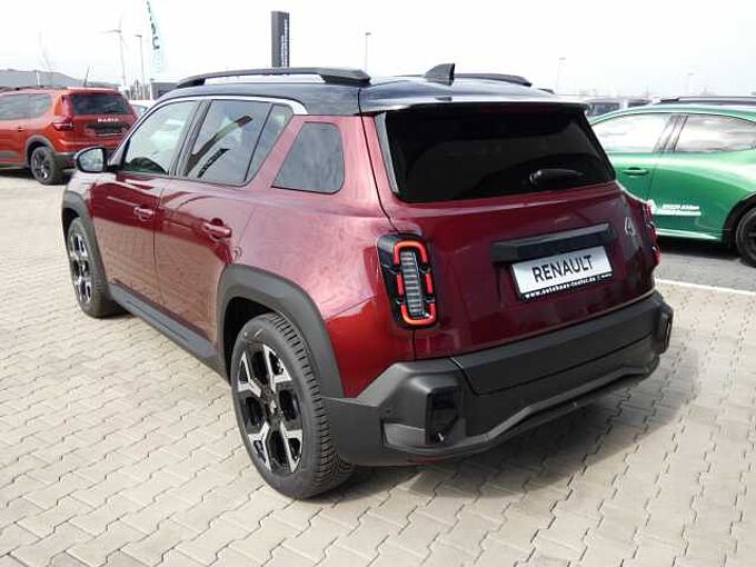 Renault R 4 E-Tech elektrisch Techno 150 Comfort Range 