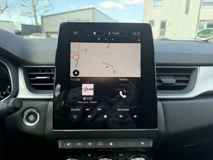 Renault Captur INTENS E-TECH Plug-in 160 *SHZ*KAMERA* 