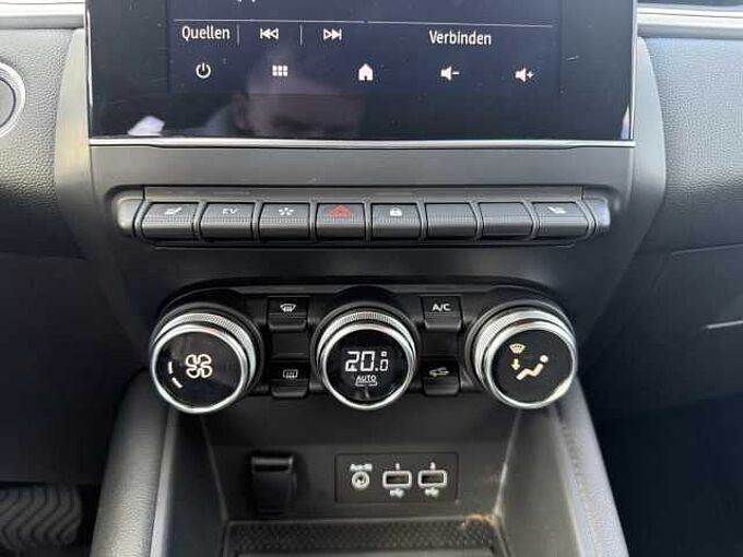 Renault Captur INTENS E-TECH Plug-in 160 *SHZ*KAMERA* 