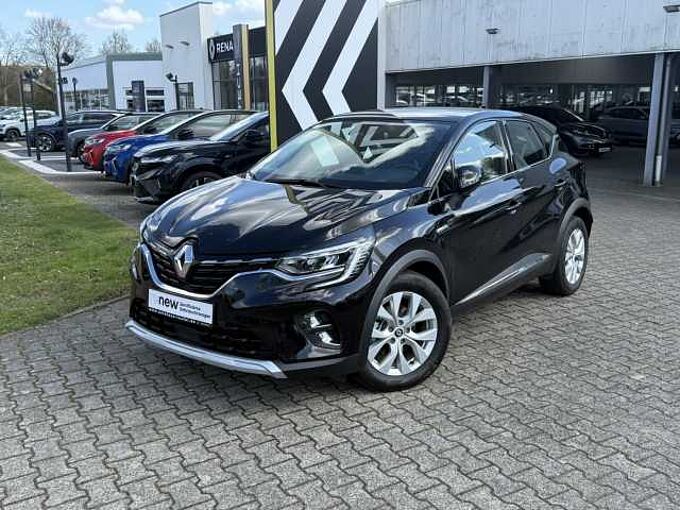 Renault Captur INTENS E-TECH Plug-in 160 *SHZ*KAMERA* 