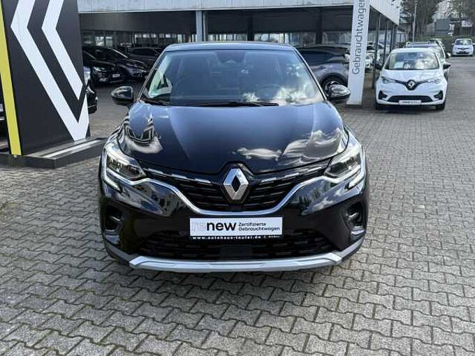 Renault Captur INTENS E-TECH Plug-in 160 *SHZ*KAMERA* 
