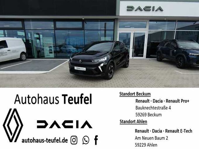 Renault Captur II Techno Eco-G 100 LPG KAMERA NAVI 