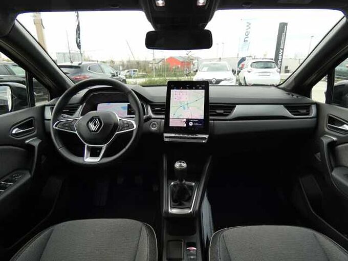 Renault Captur II Techno Eco-G 100 LPG KAMERA NAVI 