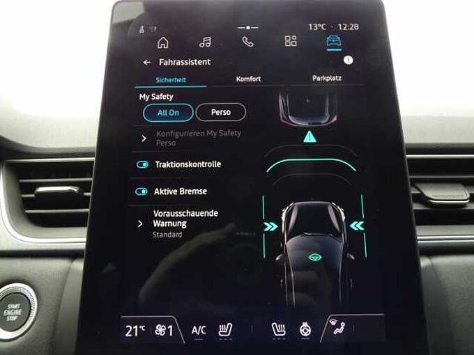 Renault Captur II Techno Eco-G 100 LPG KAMERA NAVI 