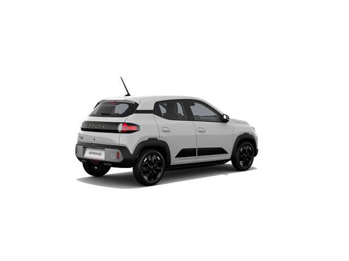 Dacia Spring Extreme electric 100 