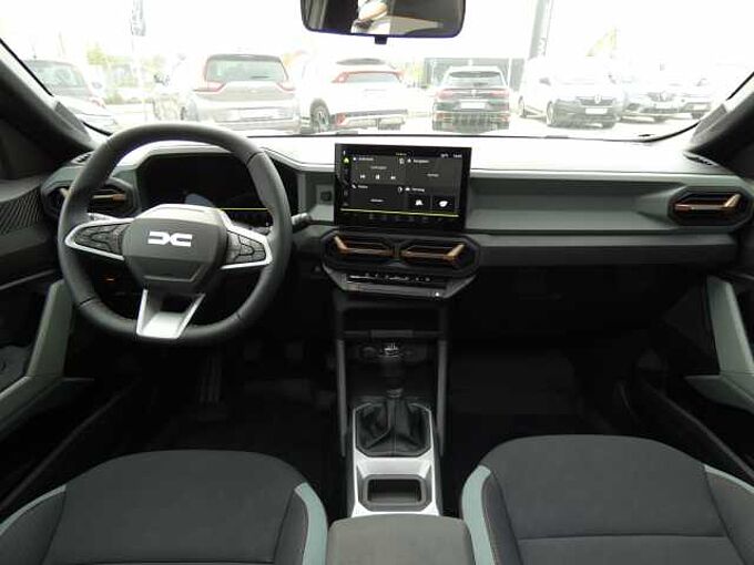 Dacia Bigster Extreme140 '0%FullService-Leasing' 