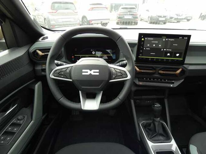 Dacia Bigster Extreme140 '0%FullService-Leasing' 