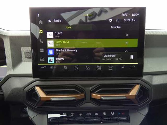 Dacia Bigster Extreme140 '0%FullService-Leasing' 