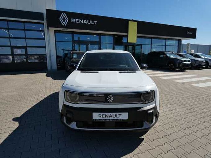 Renault R 4 Advance 150 Comfort Range 