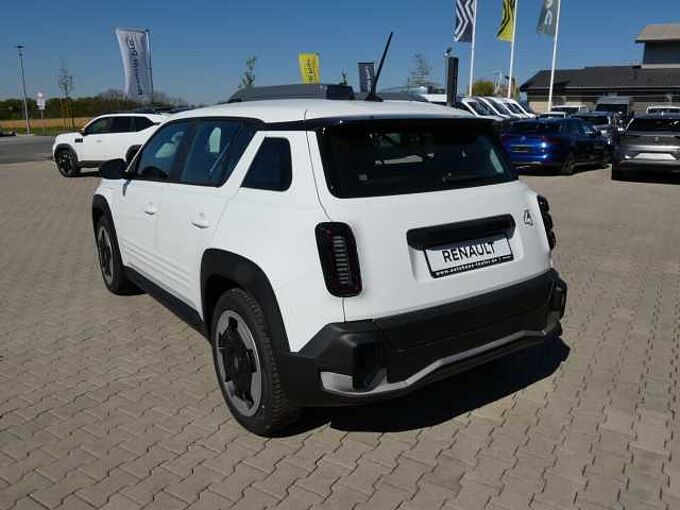 Renault R 4 Advance 150 Comfort Range 