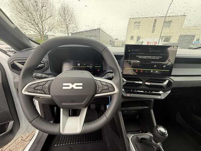 Dacia Bigster Expr. mild hybrid 140 2 Wartungen gratis 