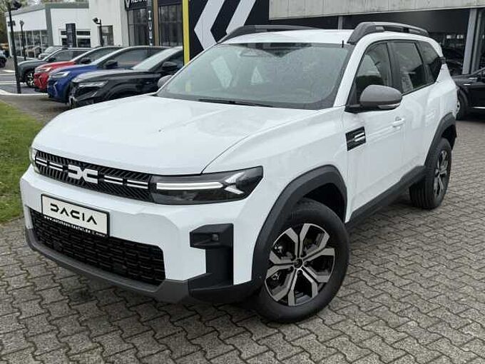 Dacia Bigster Expr. mild hybrid 140 2 Wartungen gratis 