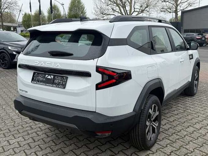 Dacia Bigster Expr. mild hybrid 140 2 Wartungen gratis 