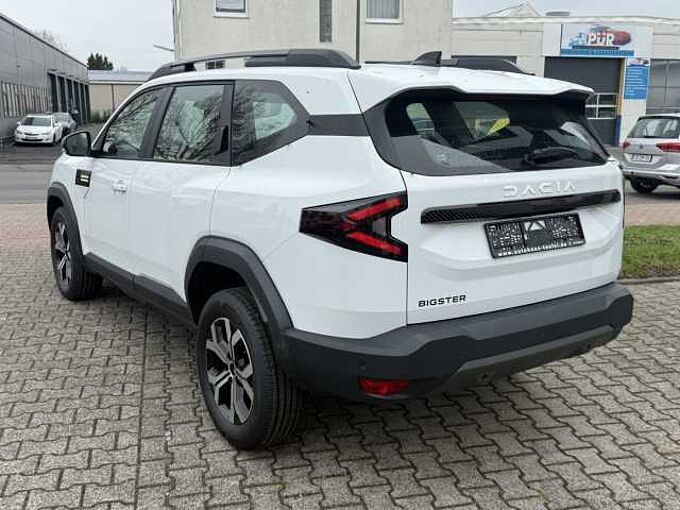 Dacia Bigster Expr. mild hybrid 140 2 Wartungen gratis 