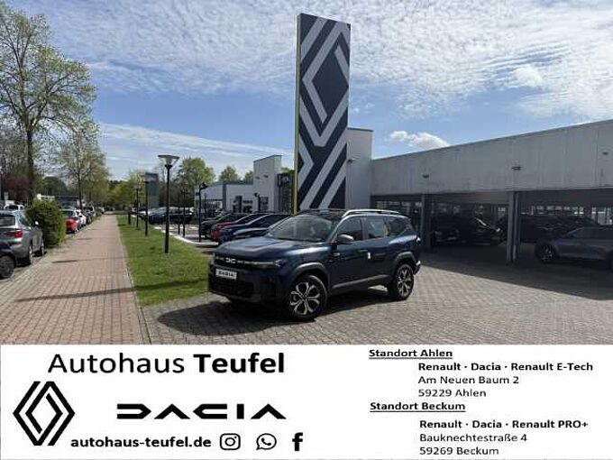 Dacia Bigster Expr. mild hybrid 140 500&curren; Tankgutschein 