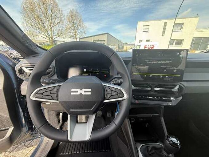 Dacia Bigster Expr. mild hybrid 140 500&curren; Tankgutschein 