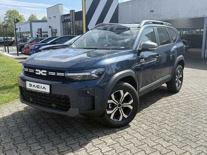 Dacia Bigster Expr. mild hybrid 140 500&curren; Tankgutschein 