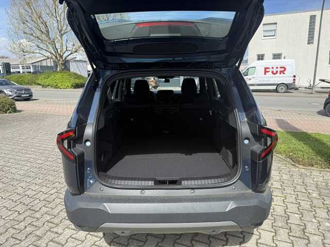 Dacia Bigster Expr. mild hybrid 140 500&curren; Tankgutschein 