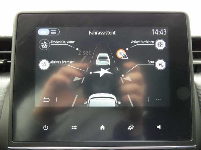 Renault Clio Equilibre TCe 90 