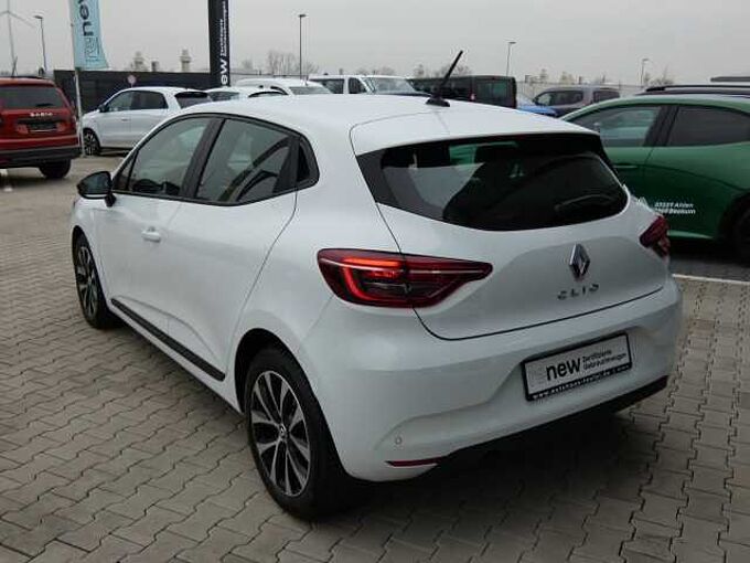 Renault Clio Equilibre TCe 90 