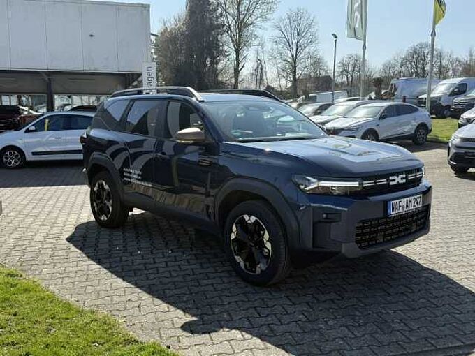 Dacia Bigster Extreme mildhybrid140 2 Wartungen gratis 