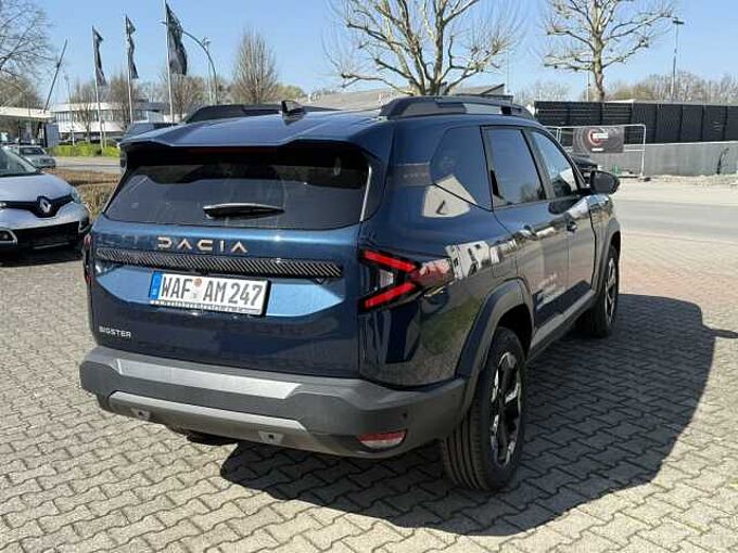 Dacia Bigster Extreme mildhybrid140 2 Wartungen gratis 