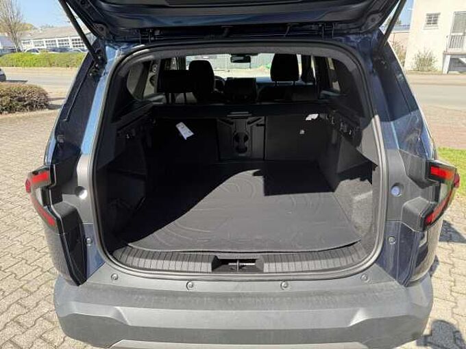 Dacia Bigster Extreme mildhybrid140 2 Wartungen gratis 