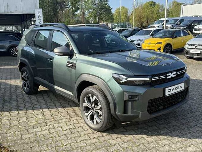 Dacia Bigster Expr. mildhybrid 140'500&curren; Tankgutschein' 140'500&curren; Tankgutschein'