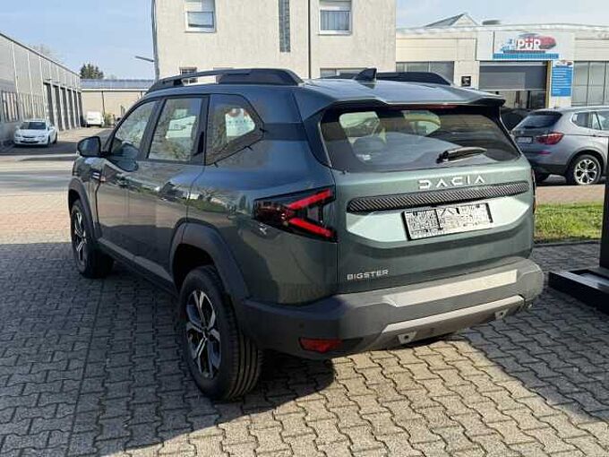 Dacia Bigster Expr. mildhybrid 140'500&curren; Tankgutschein' 140'500&curren; Tankgutschein'