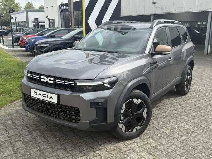 Dacia Bigster Extreme mildhybrid140 2 Wartungen gratis 