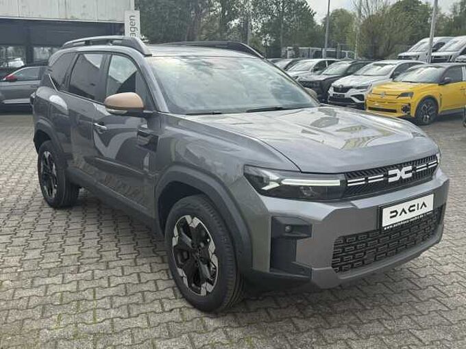 Dacia Bigster Extreme mildhybrid140 2 Wartungen gratis 