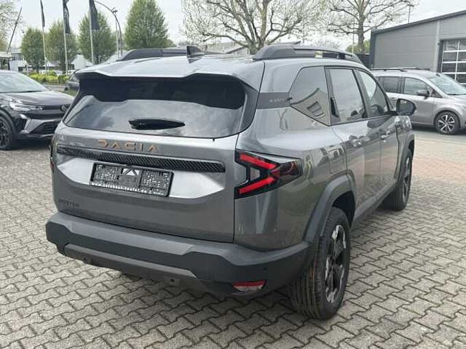 Dacia Bigster Extreme mildhybrid140 2 Wartungen gratis 