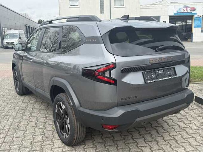 Dacia Bigster Extreme mildhybrid140 2 Wartungen gratis 