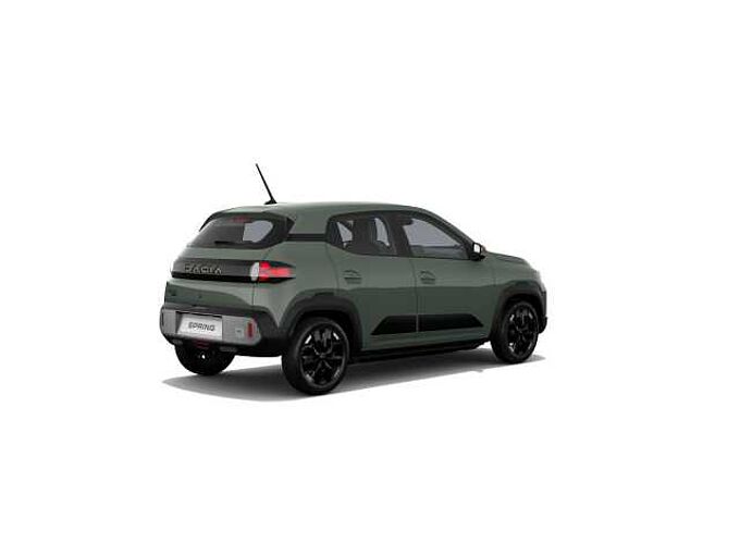 Dacia Spring Extreme electric 100 