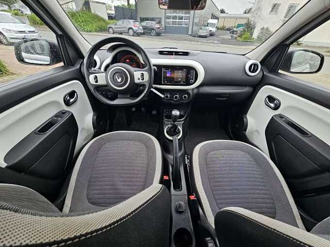 Renault Twingo Limited 1.0 SCe 8-fach*CarPlay/Android 