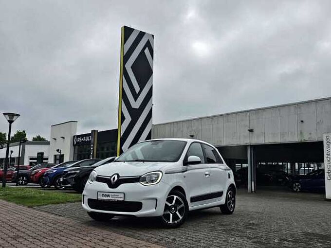 Renault Twingo Limited 1.0 SCe 8-fach*CarPlay/Android 